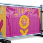 Why Printed Heras Fencing is a Smart Marketing Move