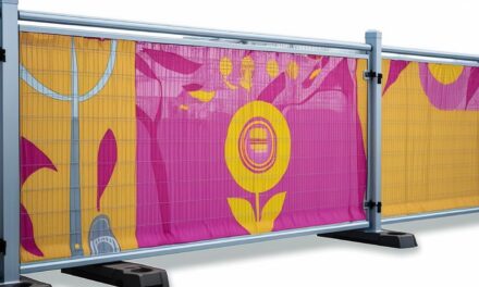 Why Printed Heras Fencing is a Smart Marketing Move