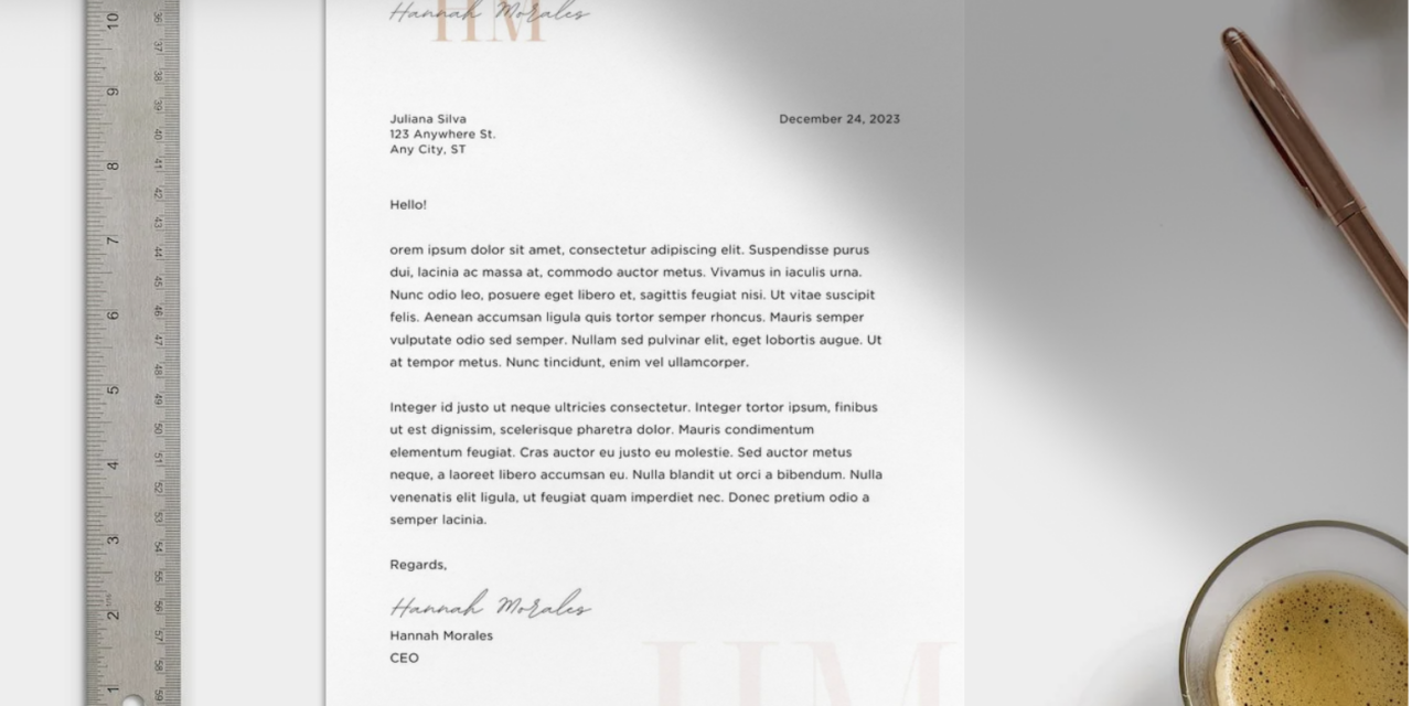 Why Letterhead Printing Still Matters in a Digital World