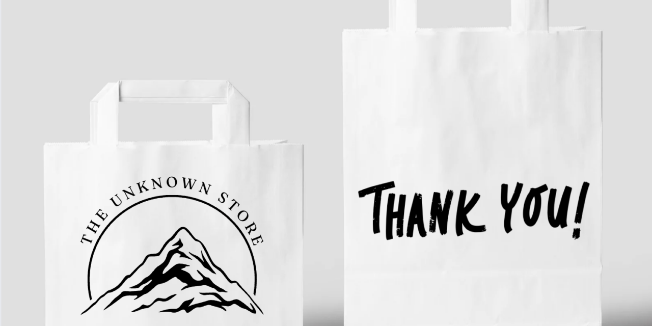 The Power of Printed Bags