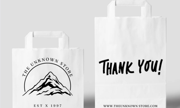 The Power of Printed Bags