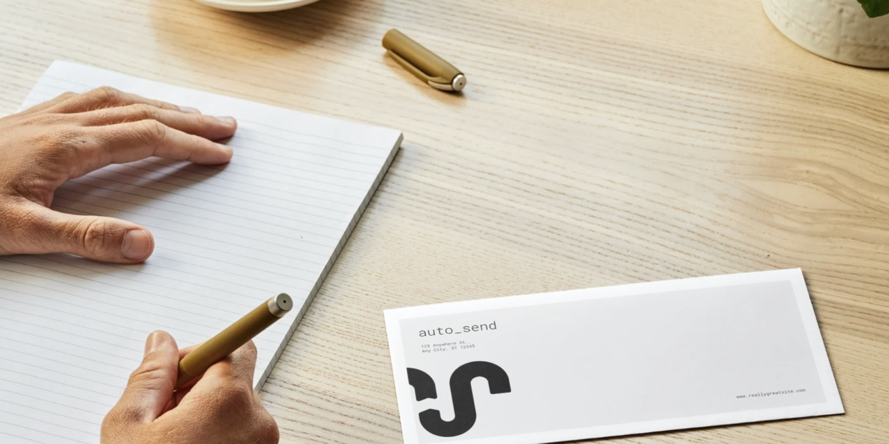 Why Branded Envelopes Matter More Than You Think