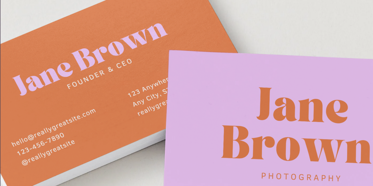 The Best Print Products Every Startup Should Invest In