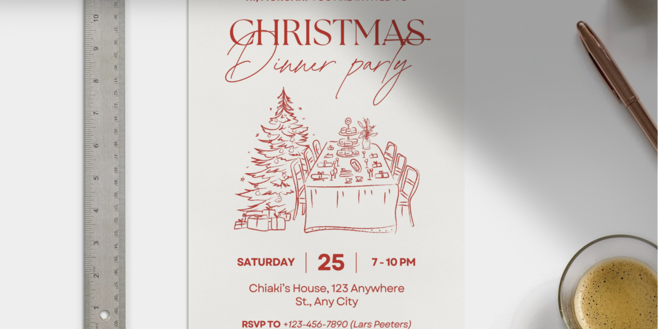 Top Print Trends Businesses Should Adopt This Christmas