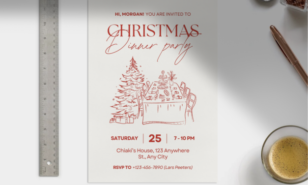 Top Print Trends Businesses Should Adopt This Christmas