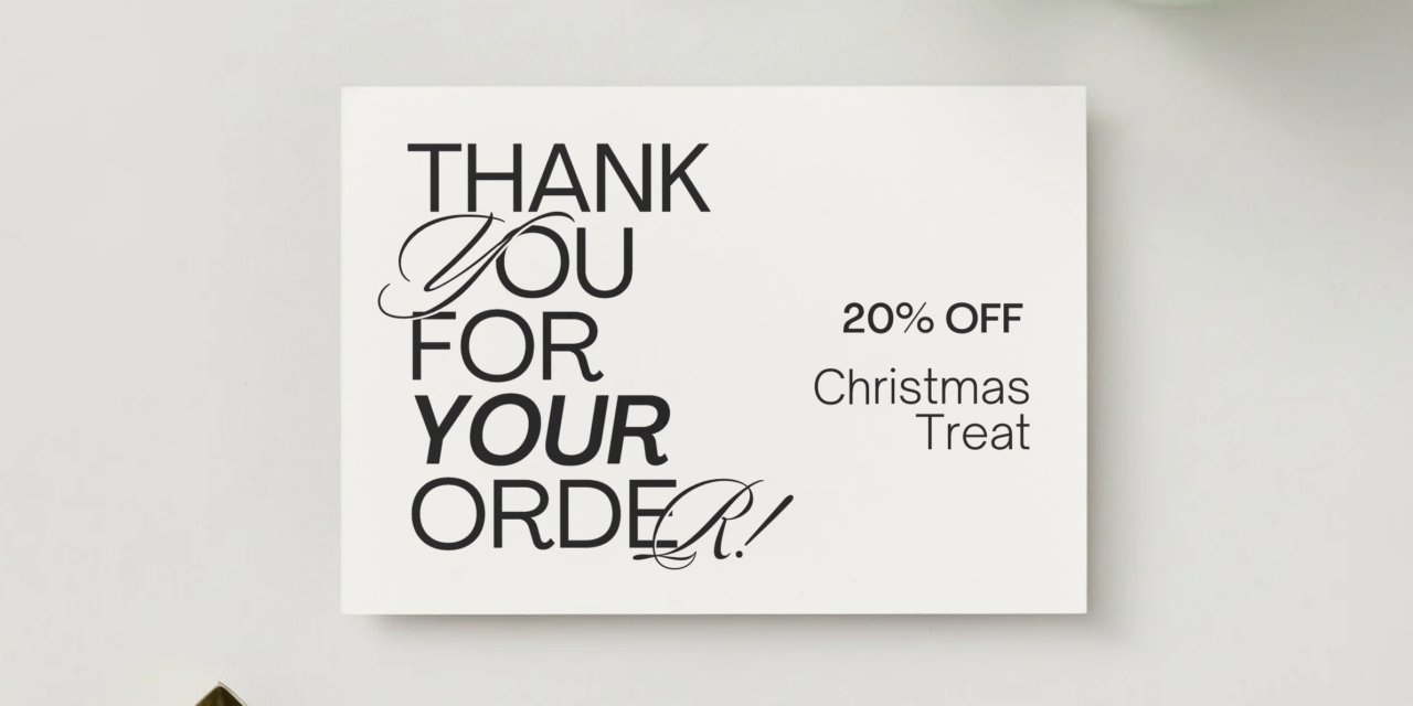 Why Direct Mail : Boost Sales This Christmas