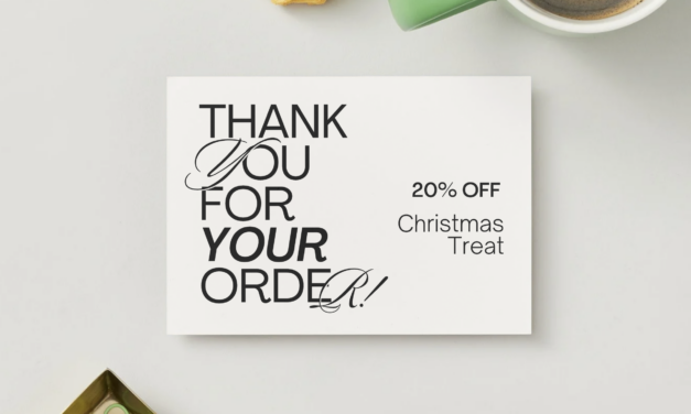 Why Direct Mail : Boost Sales This Christmas