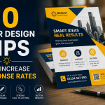 10 Flyer Design Tips That Increase Response Rates